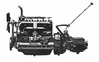 Continental 15L, left side