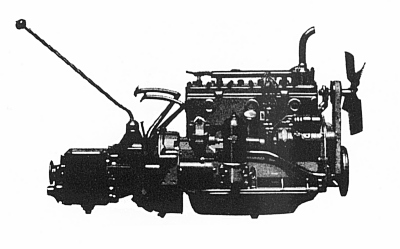 Continental 15L, right side
