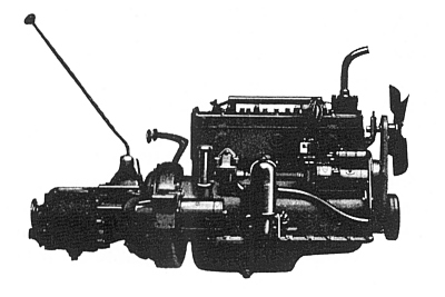 Continental 20E, right side