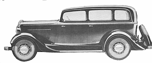 1933 Frontenac C-400