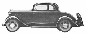 1933 Frontenac C-400