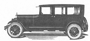 1923 Princeton Seven Passenger Sedan-Limousine