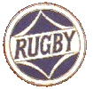 Rugby radiator badge, 1924–1925