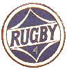 Rugby radiator badge, 1926–1927 (four-cylinder)