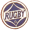 Rugby radiator badge, 1926–1927 (six-cylinder)
