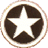 Star radiator badge, 1923