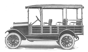 1923 Star C