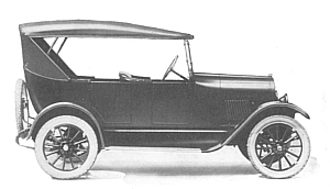 1923 Star C