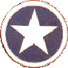 Star radiator badge, 1924