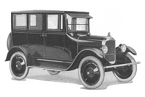 1924 Star F
