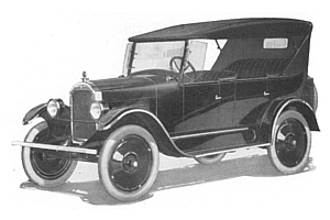 1924 Star F