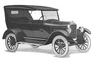 1924 Star F