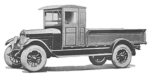 1927 Star L