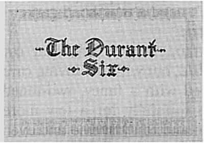 Durant sales brochure A-23-102A-4