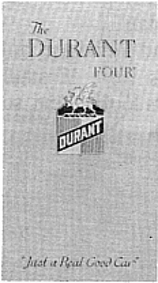 Durant sales brochure A-24-102-2
