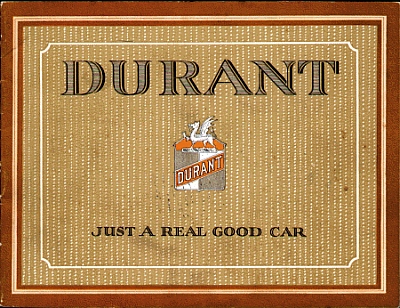 Durant sales brochure A-24-104A-8