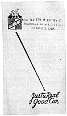 Durant sales brochure A-24-108-2