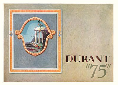 Durant sales brochure A-28-104-6
