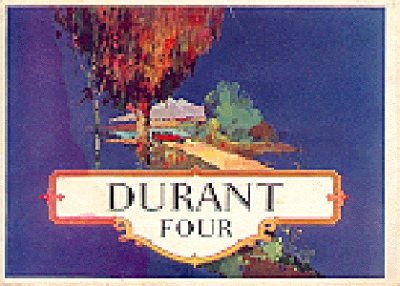 Durant sales brochure A-28-108-6