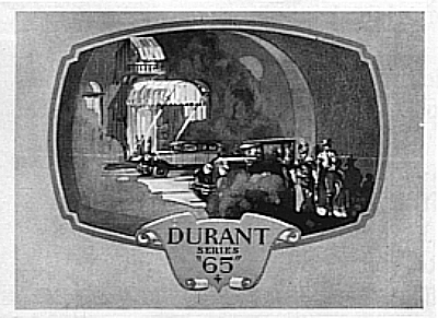 Durant sales brochure A-28-113-6