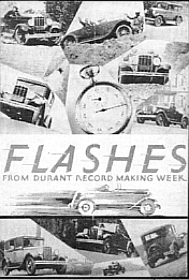 Durant sales brochure A-29-122-8