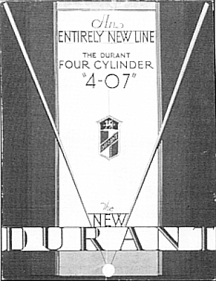 Durant sales brochure A-30-103-4
