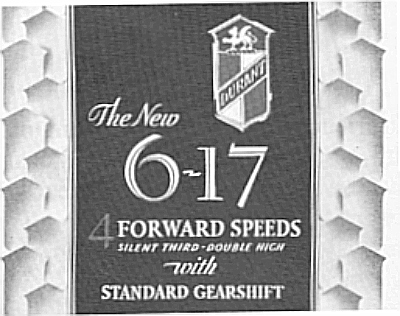 Durant sales brochure A-30-107-8