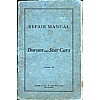Durant repair manual B-29-0001