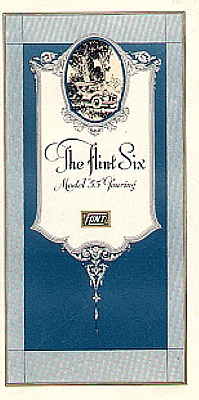 Flint sales brochure A-25-703