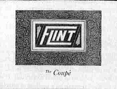 Flint sales brochure A-25-707