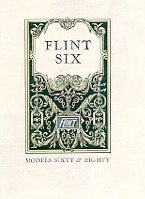 Flint sales brochure A-26-708