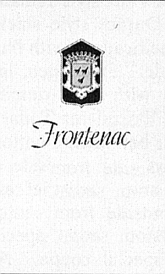 Frontenac sales brochure A-32-401-2