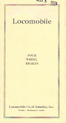 Locomobile sales brochure A-24-1203
