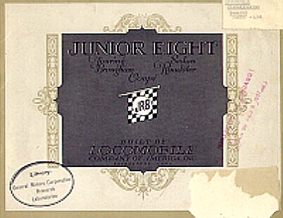 Locomobile sales brochure A-27-1201