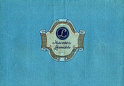 Locomobile sales brochure A-28-1201