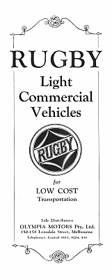 Rugby sales brochure A-24-501-4