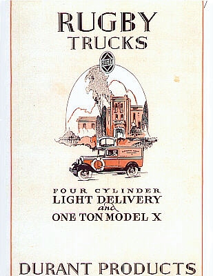Rugby sales brochure A-28-501-8