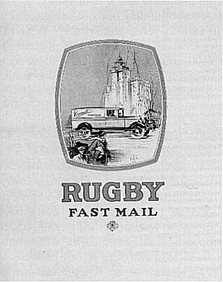 Rugby sales brochure A-28-504-4