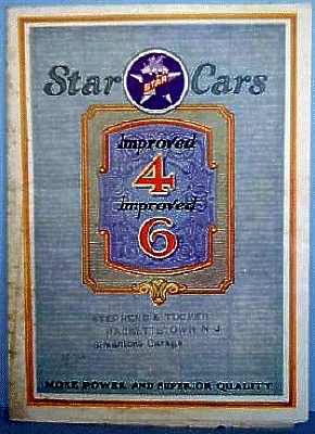 Star sales brochure A-27-205-2