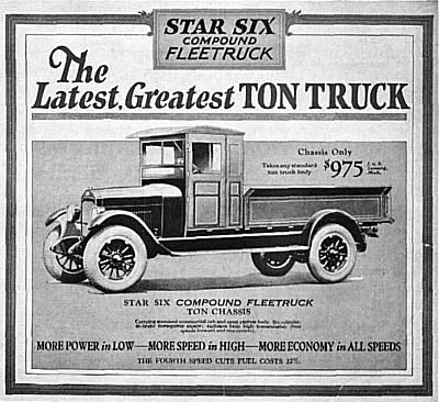 Star sales brochure A-27-206-4