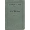 Star parts book D-27-0201