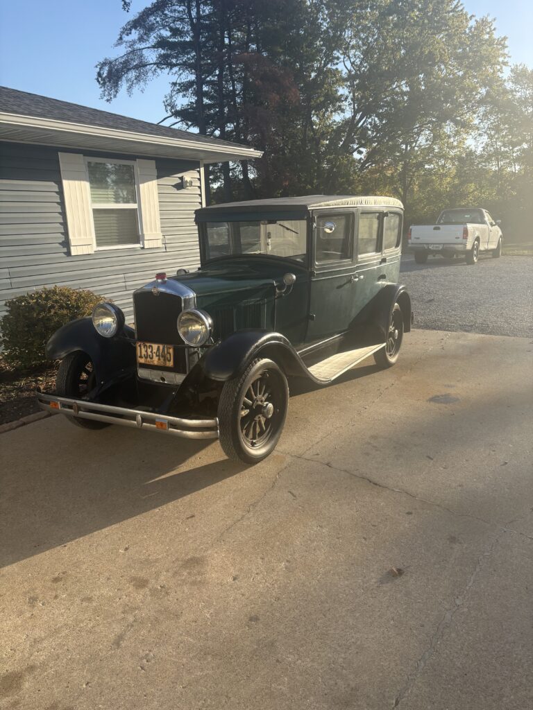 Front view
