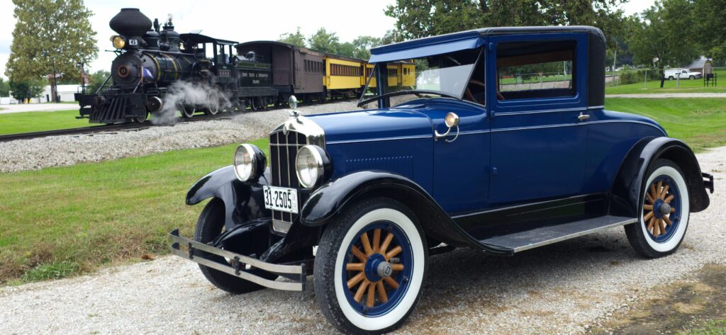 1928 Durant 55 Coupe