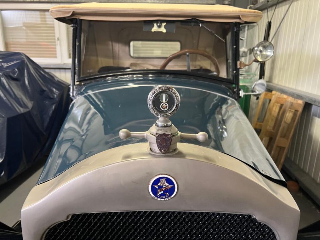 1926 Star M Roadster